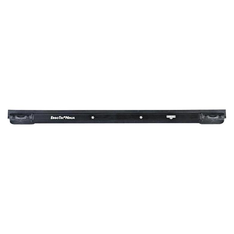 Unger AC105 Fensterwischer ErgoTec Ninja Schiene 105 cm High-Tech-T6 Aluminium, Material aus dem Fl (B00CO2IEHI)