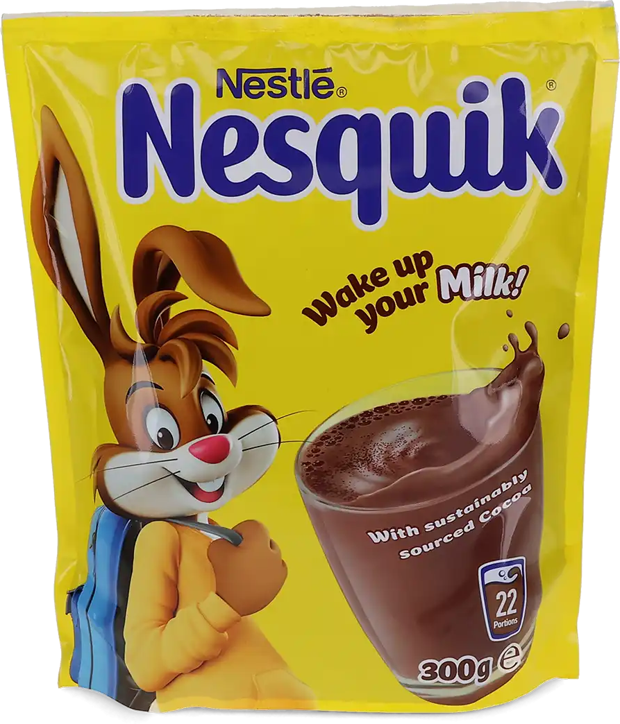 Nestlé   Nesquik - 300 g cacaopoeder