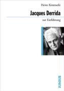 Heinz Kimmerle - Jacques Derrida zur Einführung - Preis vom 05.10.2026 03:47:11 h