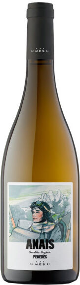 Celler U Mes U Anais Blanco 2025 - 75cl
