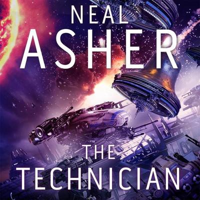 The Technician - Neal Asher, Audio, 9781509865079