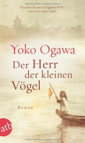 Yoko Ogawa - Der Herr der kleinen Vögel: Roman - Preis vom 19.10.2026 19:33:35 h