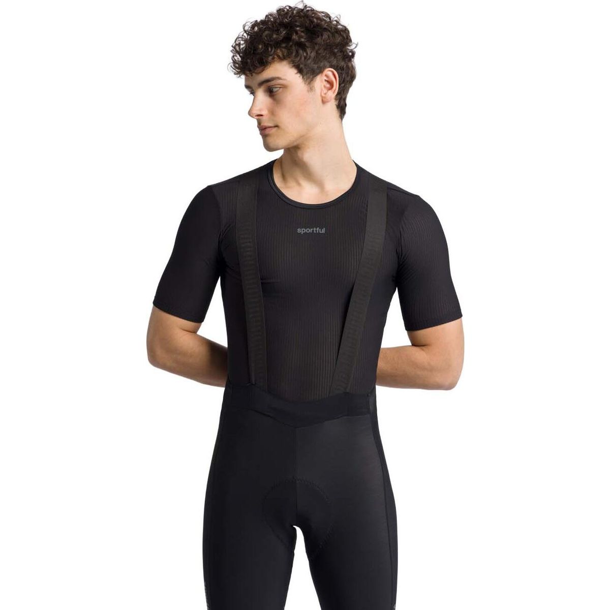 Sportful Winter Layer Tee black (002) XXL 1125511-002-XXL