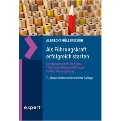 Müllerschön:Als Führungskraft erfolgrei, Fachbücher von Albrecht Müllerschön