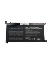 IPC-Computer Akku 39Wh kompatibel für Dell 3.500 mAh 11,4 V (0Y3F7Y)