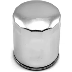 MIW Ölfilter BU10001 Chrom Filterpatrone 76 mm (OEM-Qualität)