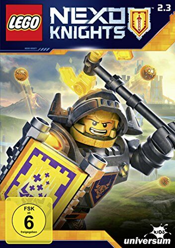 Lego Nexo Knights 2.3 - Preis vom 09.10.2026 07:28:09 h