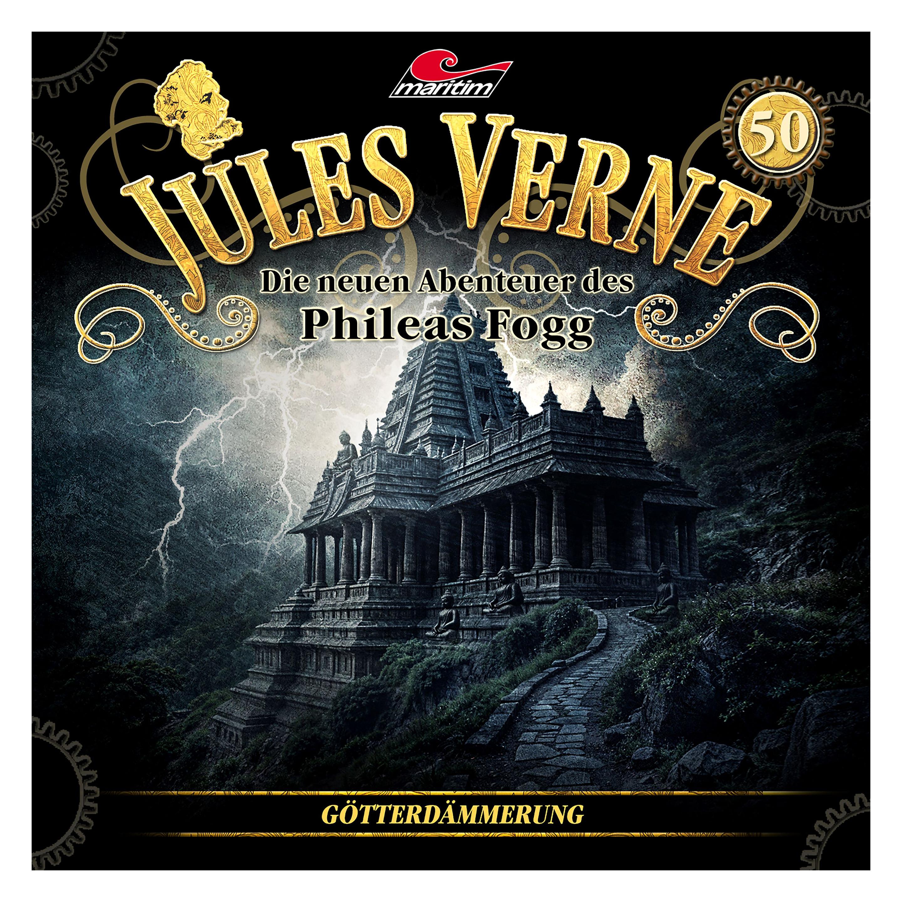 All Jules Verne,Neu.Aben.Phileas Fogg.50,CD (Jules Verne) (67563928)