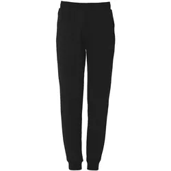 Uhlsport, Unisex, Sporthose, Jogginghose ID (M), Schwarz
