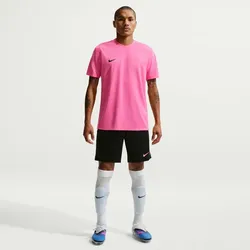 NIKE Strike Dri-FIT Fußball Shorts Herren 011 - black/pinksicle/pinksicle/pinksicle M