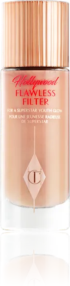 Hollywood Flawless Filter Glow Primer - 3 Fair Charlotte Tilbury 7303 Hollywood Flawless Filter Size: