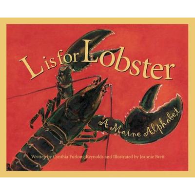 L is for Lobster, Gebundene Ausgabe von Cynthia Furlong Reynolds, Cengage Learning, 978-1-58536-024-6