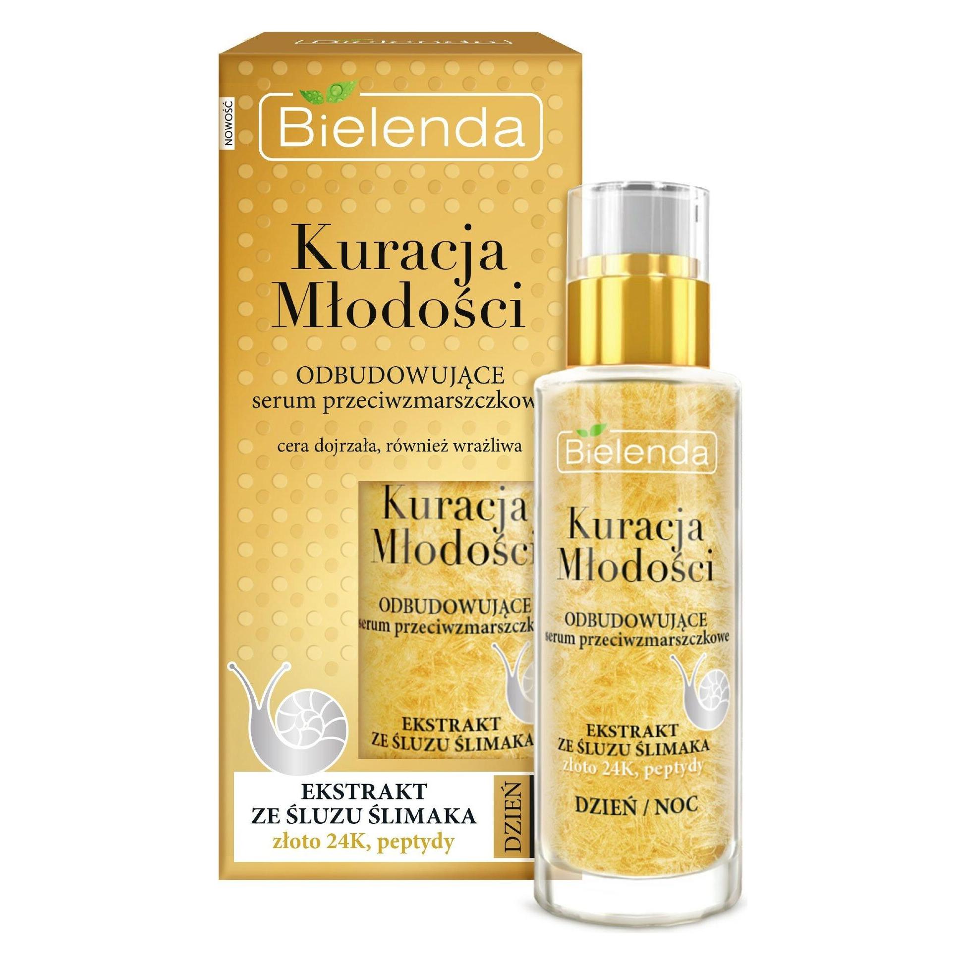 Bielenda Youth Therapy anti-wrinkle repair serum 30 ml (30 ml) (5902169030599)