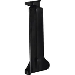 Hager M7248 Klammer frei positionierbar PC/ABS halogenfrei zu LF/LFH mit Oberteil 90mm