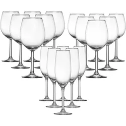 Ritzenhoff & Breker Vio Wein- / Sektgläser-Set, Weingläser, Transparent
