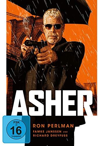 Michael Caton-Jones - Asher - Preis vom 01.10.2026 17:08:56 h