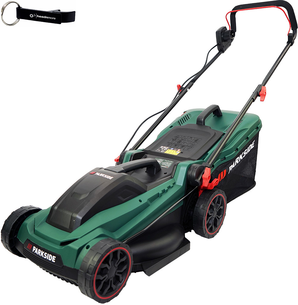 PARKSIDE Elektrische grasmaaier PERM 1500