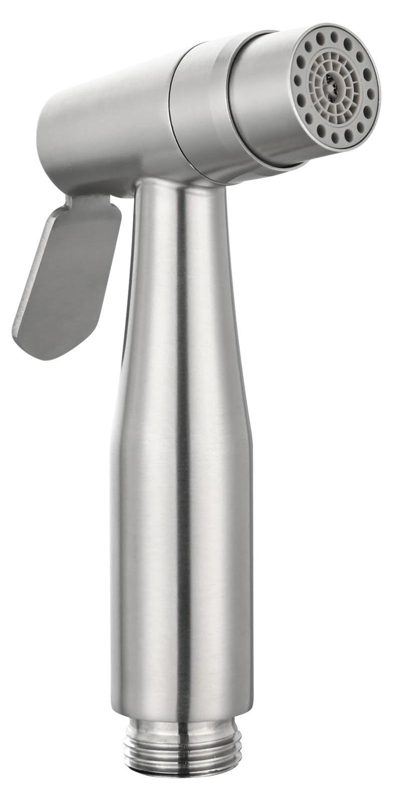 Selius Hand bidetsprayer RVS bidet-spray kop voor WC