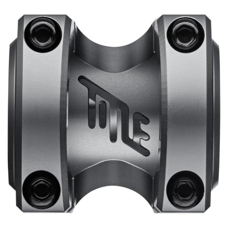Title ST1 MTB Vorbau 35 x 40 mm - Grau (40 mm, 35 mm) (PTTI2015)