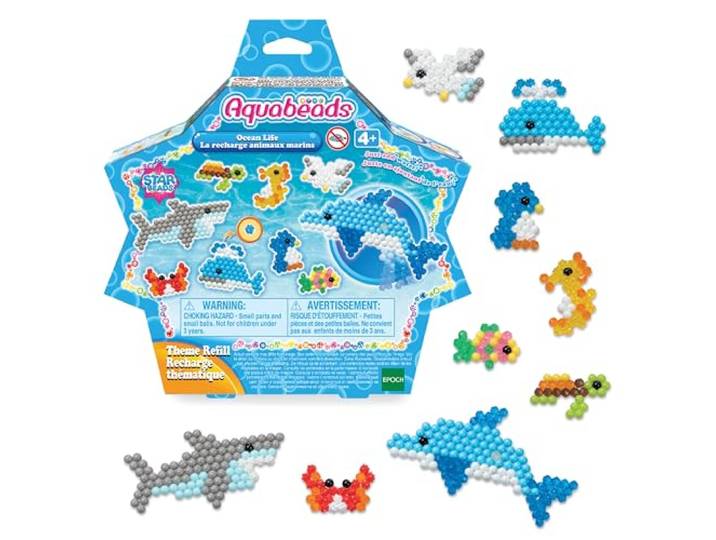 Aquabeads 31769 Oceaanleven