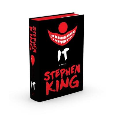 It (Special Edition), Gebundene Ausgabe von Stephen King, Scribner, 978-1-66822-748-0