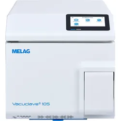 Vacuclave 105 Stand-alone Sterilisator Voraussetzung für die einwandfreie Funkti...