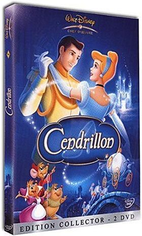 Clyde Geronimi - Cendrillon - Édition Collector 2 DVD [FR Import] - Preis vom 14.10.2026 23:07:16 h