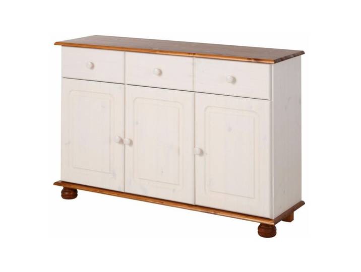 Mette-buffet 3 Portes 3 Tiroirs