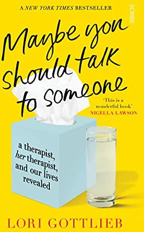 Lori Gottlieb - Maybe You Should Talk to Someone: A Therapist, her therapist and our lives revealed - Preis vom 16.10.2026 11:41:07 h