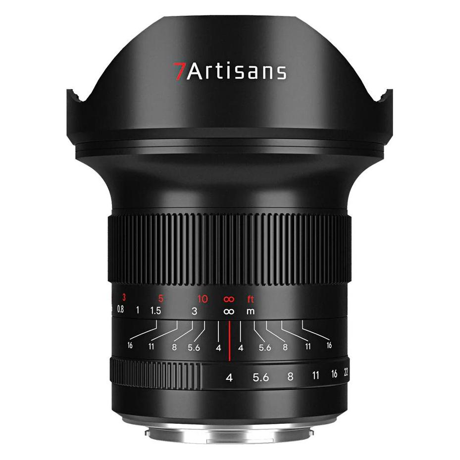 7artisans 60 mm f/2.8 MKII (Micro Four Thirds, APS-C / DX) (A112II-M)