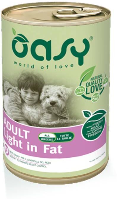 Wonderfood Spa Oy Dog Ls Light In Fat 400g