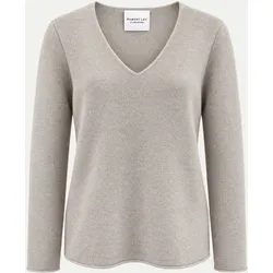 Kaschmirpullover Kimi Beige 40