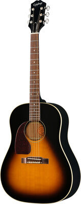 Epiphone J-45 Standard Vintage SB LH Vintage Sunburst