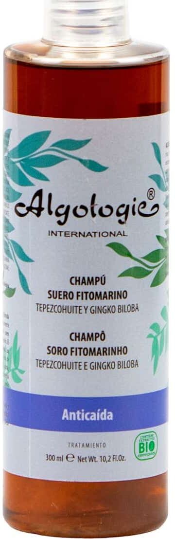 ALGOLOGIE Champú Suero Fitomarino Anticaída 300 ml