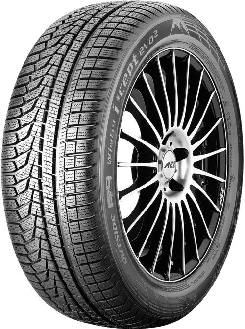 Hankook Reifen Winterreifen 205/50r17 89v - I*cept Evo (W320b) Hrs 1020668 205/50 R17