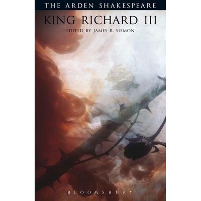King Richard III, Taschenbuch von William Shakespeare, Bloomsbury Academic