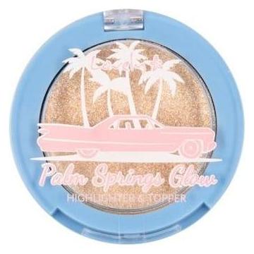 Lovely Palm Springs Glow Highlighter Topper - 39g (Highlighter, 39 g) (45586671)