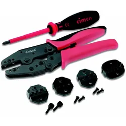 Cimco Werkzeuge Presszangen-Set 102000
