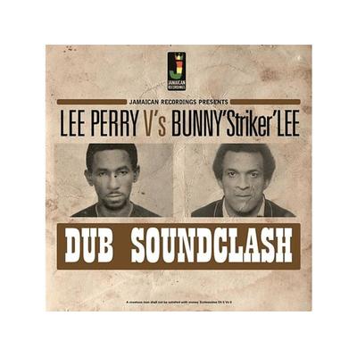 Perry, L: Dub Soundclash - Lee Perry,Bunny Striker Lee, CD