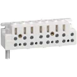 Hager, Verteilerschrank Zubehör, ZÄHLERSTECKL. WECHSELST. 50A / KJ10AT