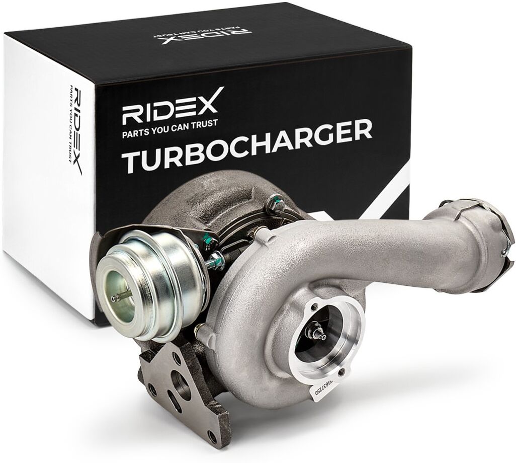RIDEX 2234C0130 Turbocharger