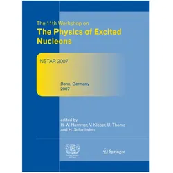 Nstar2007, Fachbücher von Hans W. Hammer, Ulrike Thoma, Vera Kleber, Hartmut Schmieden