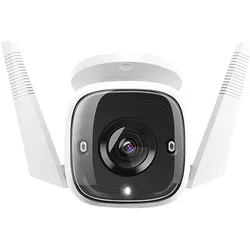 TP-Link Tapo TC65 (2304 x 1296 Pixels), Netzwerkkamera, Weiss