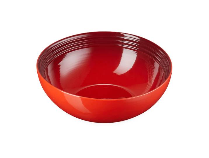 Le Creuset Le Creuset Signature serveerschaal 2,2 L Cerise