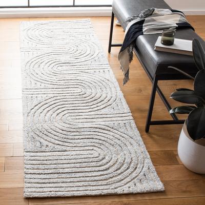 SAFAVIEH Handmade Southampton Catena Abstract Wool Rug