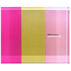 Material Light, Sachbücher von Robert Davies