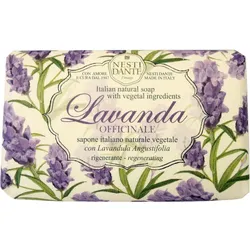 Nesti Dante, Handseife, Lavanda Officinale (Hartseife, 150 g)