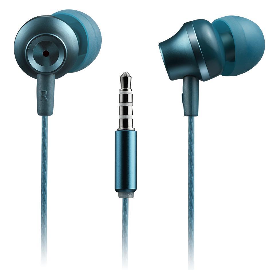 Canyon CNS-CEP3BG headphones/headset In-ear connector Green (Kabelgebunden) (CNS-CEP3BG)
