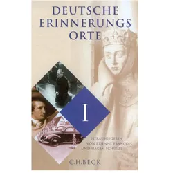 Deutsche Erinnerungsorte 1, Sachbücher von Etienne Francois