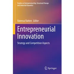Entrepreneurial Innovation, Fachbücher